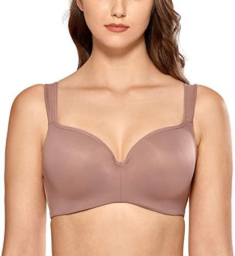 Balconette Full Coverage Bras, Mochaccino