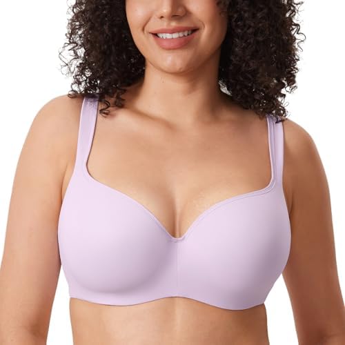 Balconette Full Coverage Bras, Orchid Hush