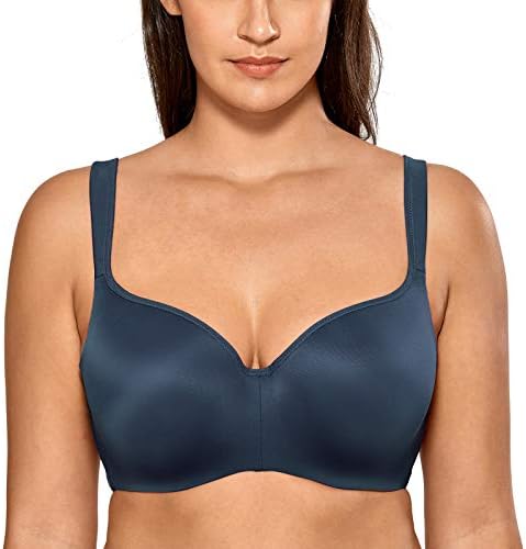 Balconette Full Coverage Bras, Sargasso