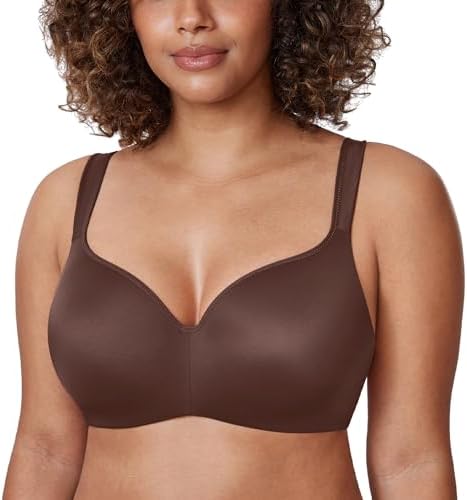 Balconette Full Coverage Bras, Taupe