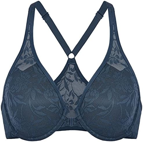 Front Closure Bras Racerback, Sargasso