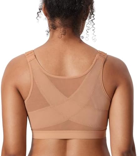 Inbarely Plus Posture Bras, Barely Buff