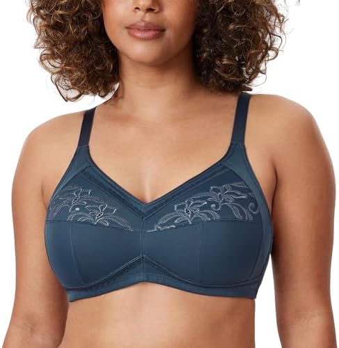Mastectomy Wireless Post-Surgery Bras, Sargasso