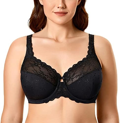 Minimizer Bra, Black