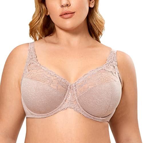 Minimizer Bra, Cameo Gray