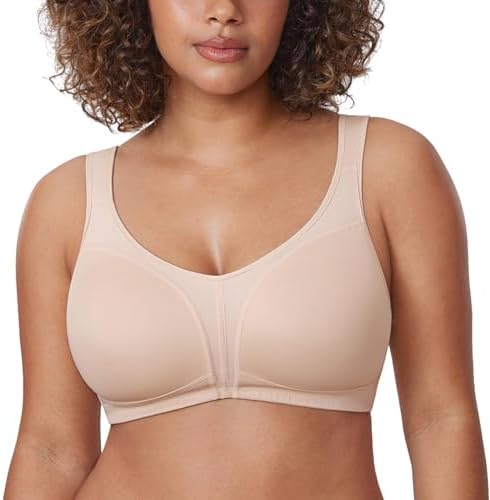Minimizer Bras Full Coverage, Beige