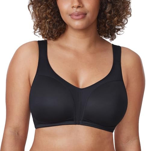 Minimizer Bras Full Coverage, Black