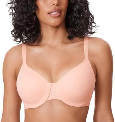 Minimizer Bras, Marshmallow Pink