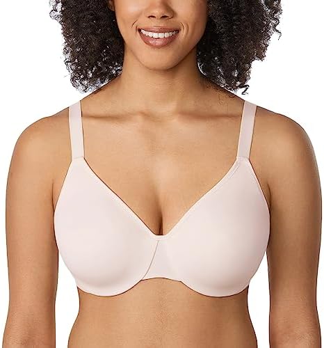 Minimizer Bras, Rose White