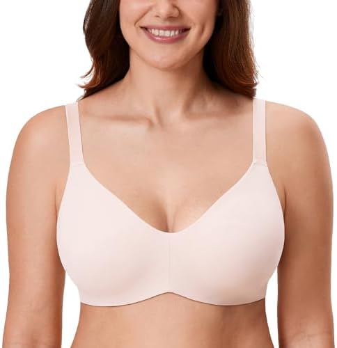 Minimizer Bras Seamless, Rose White