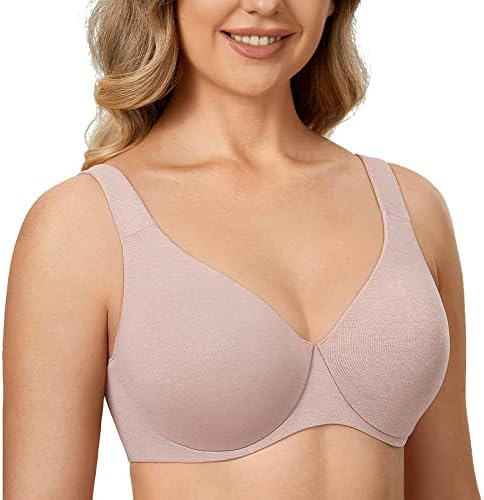 Minimizer Full Coverage Bras, Cameo Heather