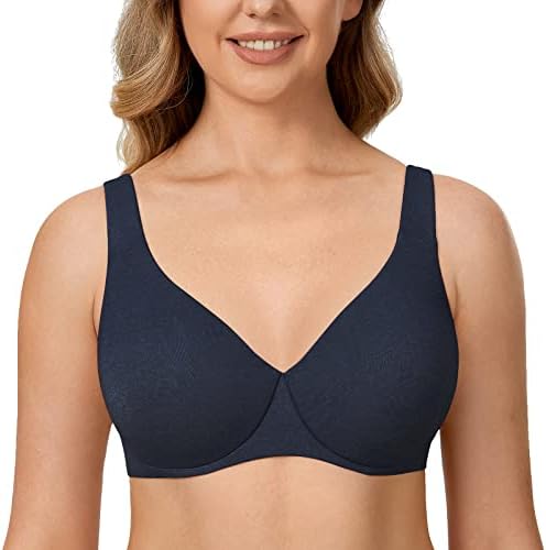 Minimizer Full Coverage Bras, Sapphire Heather