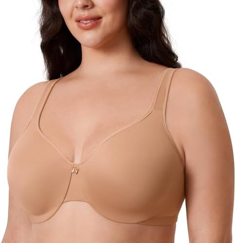 Minimizer Plus Size Underwire Bras, Barely Buff