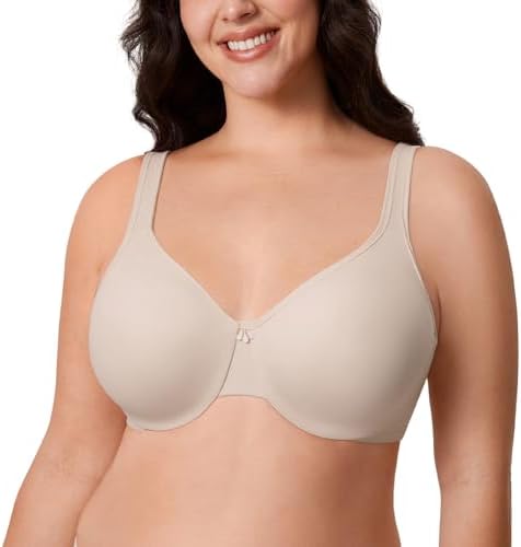 Minimizer Plus Size Underwire Bras, Building Grey