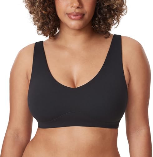 Natrelax Full Coverage Bras, Black
