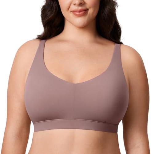Seamless Bra, Mochaccino