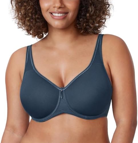 Seamless Tshirt Plus Size Bras, Sargasso